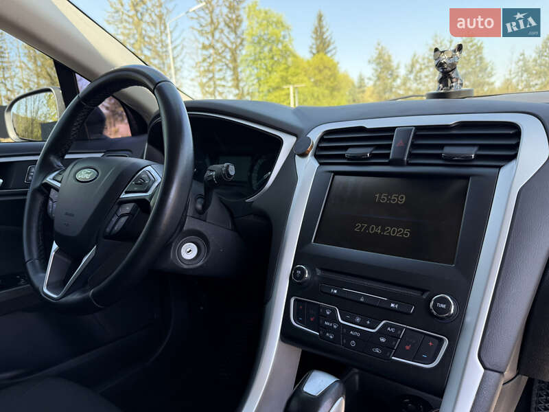 Універсал Ford Mondeo 2014 в Дрогобичі