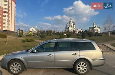 Универсал Ford Mondeo 2004 в Вараше
