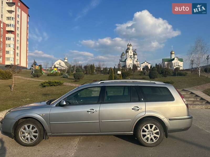 Универсал Ford Mondeo 2004 в 