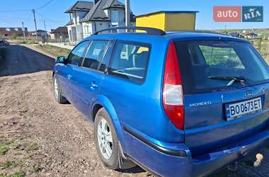 Универсал Ford Mondeo 2001 в 