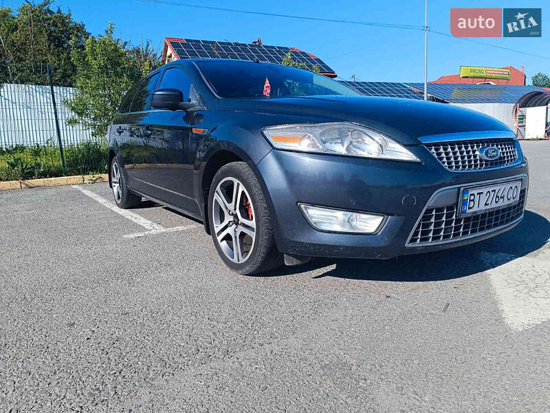 Универсал Ford Mondeo 2009 в Ужгороде фото 13 Универсал Ford Mondeo 2009 в Ужгороде
