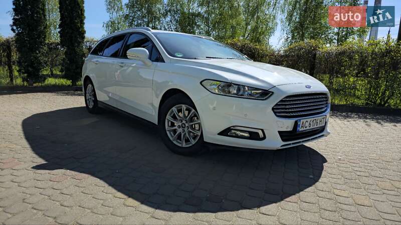 Универсал Ford Mondeo 2016 в Луцке