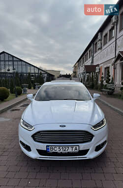 Седан Ford Mondeo 2017 в 