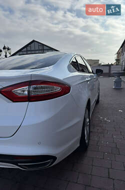 Седан Ford Mondeo 2017 в 