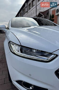 Седан Ford Mondeo 2017 в 