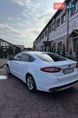 Седан Ford Mondeo 2017 в 