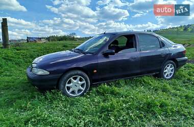 Лифтбек Ford Mondeo 1996 в 