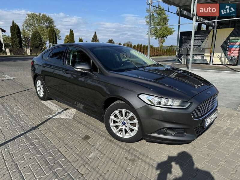 Лифтбек Ford Mondeo 2015 в Коломые