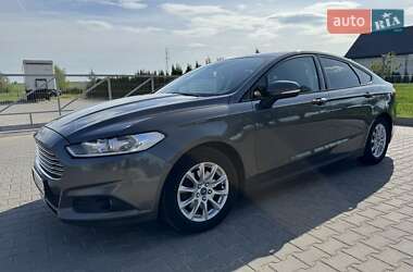 Лифтбек Ford Mondeo 2015 в Коломые