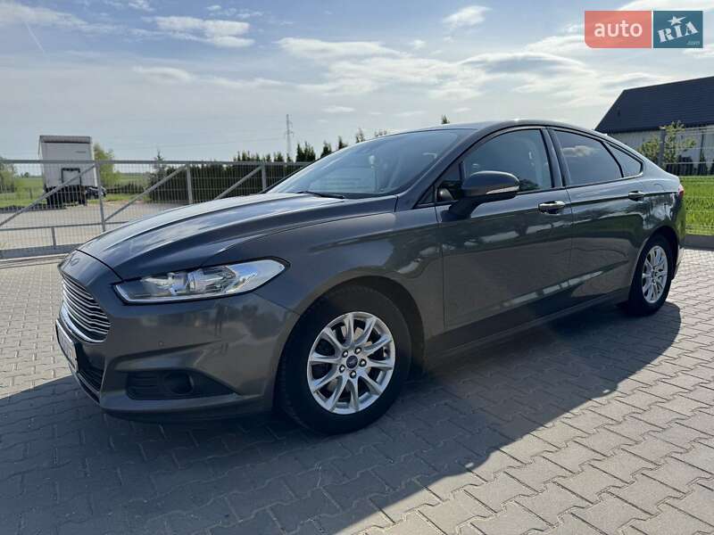 Лифтбек Ford Mondeo 2015 в Коломые