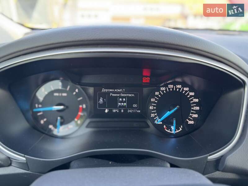 Лифтбек Ford Mondeo 2015 в Коломые