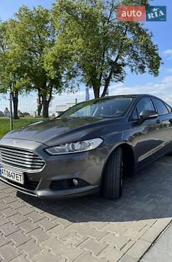 Лифтбек Ford Mondeo 2015 в Коломые