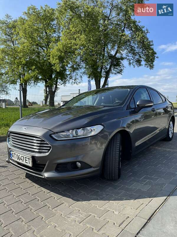 Лифтбек Ford Mondeo 2015 в Коломые
