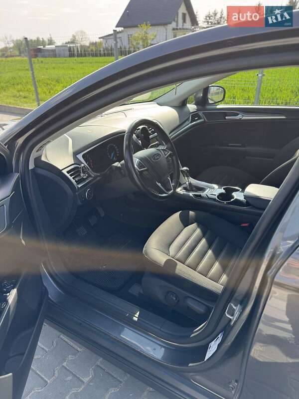 Лифтбек Ford Mondeo 2015 в Коломые
