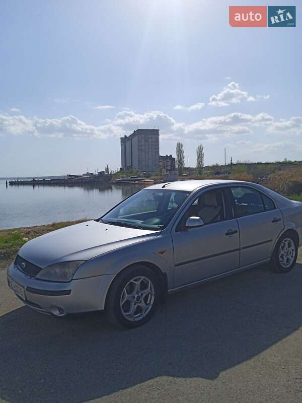 Универсал Ford Mondeo 2003 в Николаеве