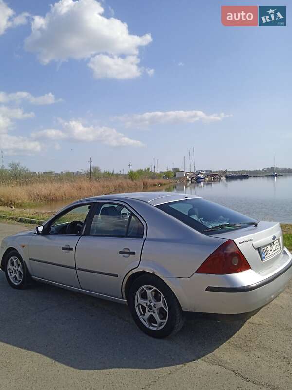 Универсал Ford Mondeo 2003 в Николаеве