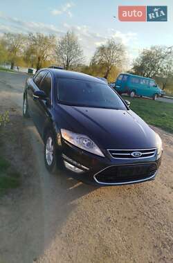 Седан Ford Mondeo 2011 в Коломиї