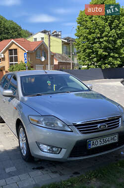 Универсал Ford Mondeo 2008 в Ужгороде