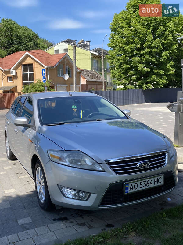 Ford Mondeo 2008