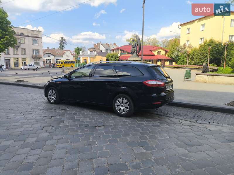 Универсал Ford Mondeo 2010 в Дрогобыче
