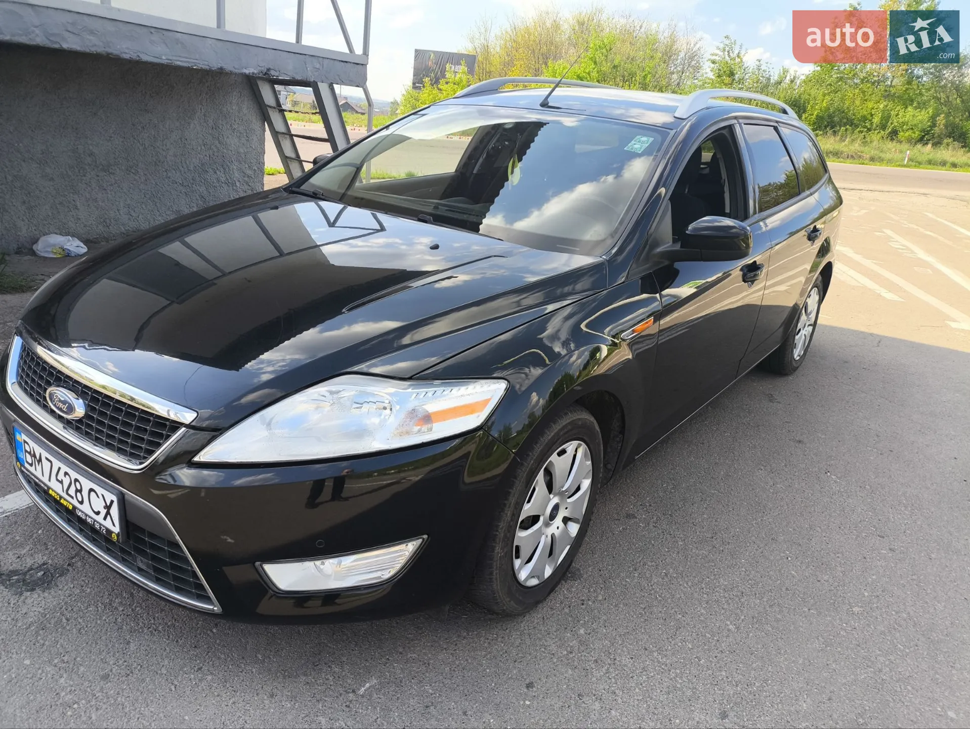2010 Ford Mondeo - мініатюра 10
