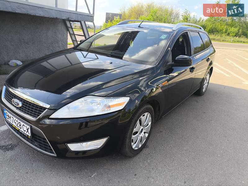 Универсал Ford Mondeo 2010 в Дрогобыче