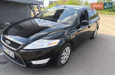 Универсал Ford Mondeo 2010 в 