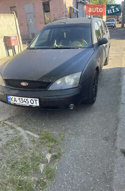 Універсал Ford Mondeo 2002 в 