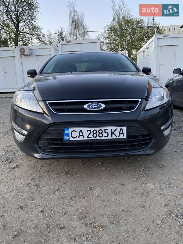 Седан Ford Mondeo 2012 в Умани фото 2 Седан Ford Mondeo 2012 в Умани