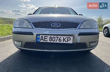 Седан Ford Mondeo 2005 в 
