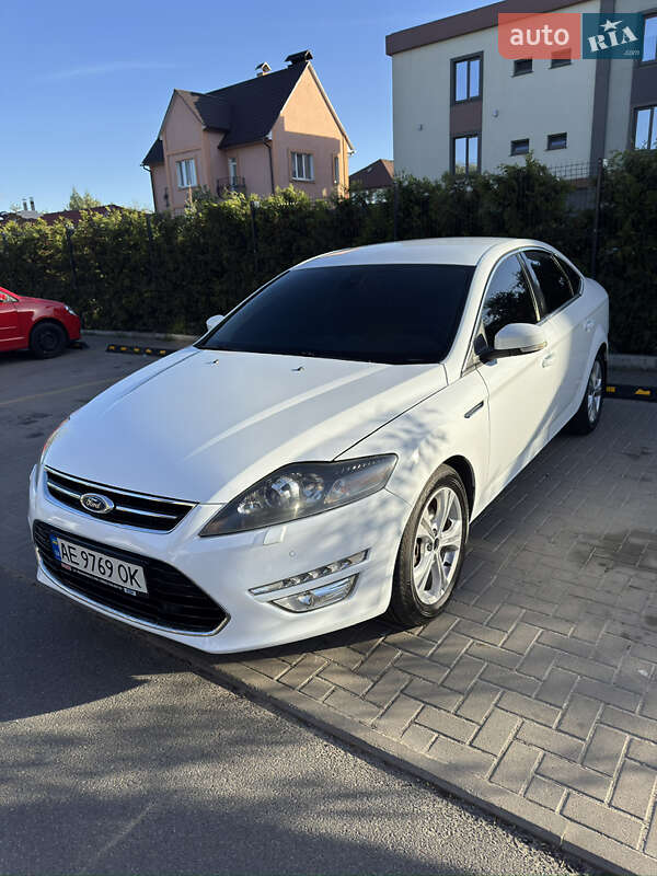 Ford Mondeo 2013
