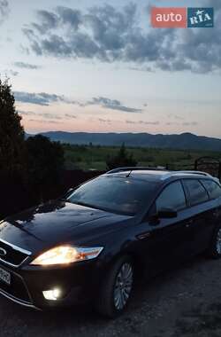 Универсал Ford Mondeo 2010 в 