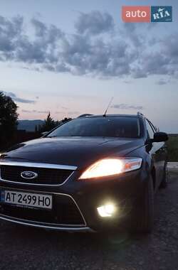Универсал Ford Mondeo 2010 в Долине