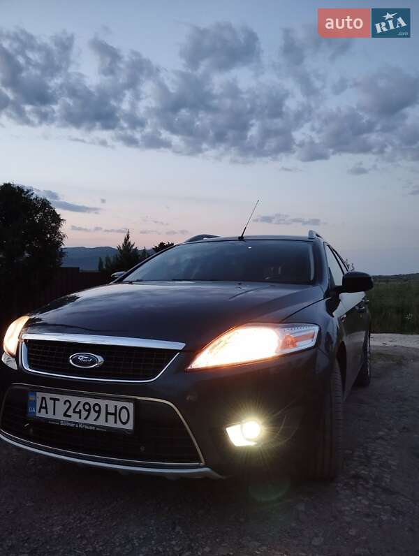 Универсал Ford Mondeo 2010 в 