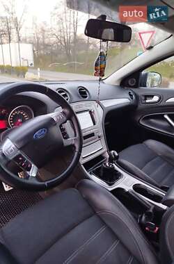 Универсал Ford Mondeo 2010 в 