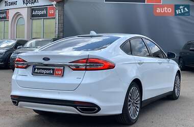 Седан Ford Mondeo 2019 в 