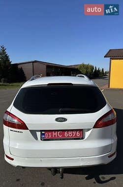 Універсал Ford Mondeo 2009 в 