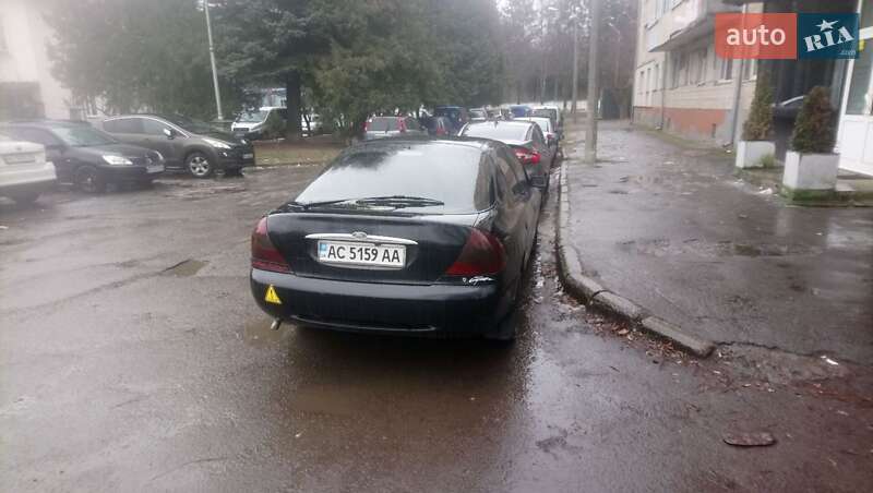 Ліфтбек Ford Mondeo 1998 в Луцьку фото 4 Ліфтбек Ford Mondeo 1998 в Луцьку