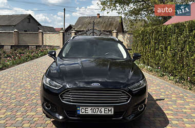 Универсал Ford Mondeo 2015 в Черновцах
