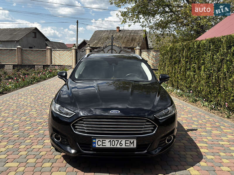 Універсал Ford Mondeo 2015 в 