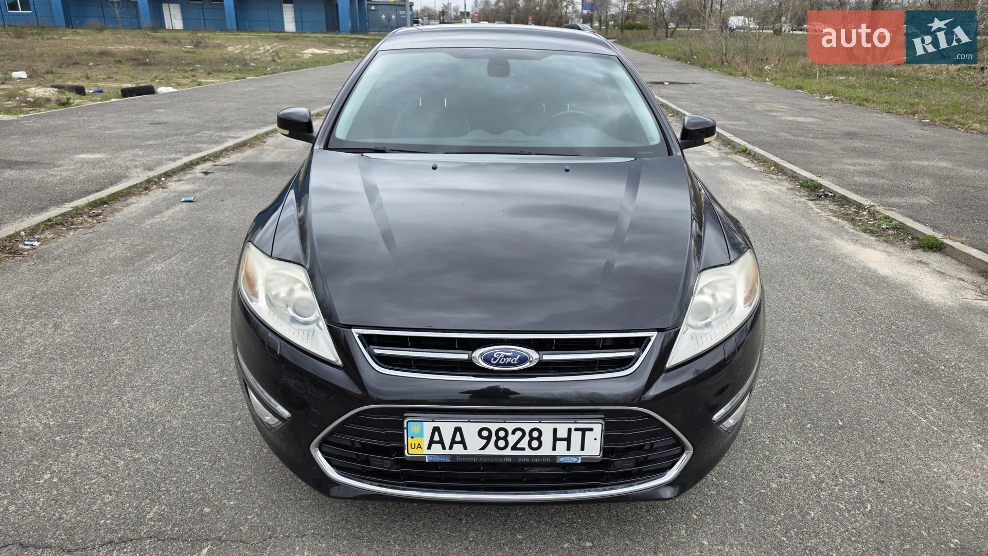2012 Ford Mondeo - мініатюра 8