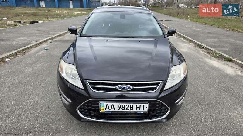 Седан Ford Mondeo 2012 в Киеве фото 8 Седан Ford Mondeo 2012 в Киеве
