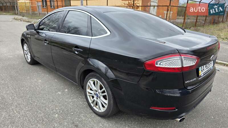Седан Ford Mondeo 2012 в Киеве фото 3 Седан Ford Mondeo 2012 в Киеве