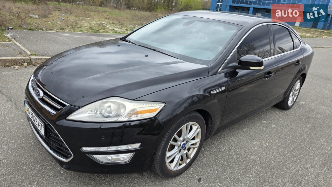 2011 Ford Mondeo - мініатюра 14