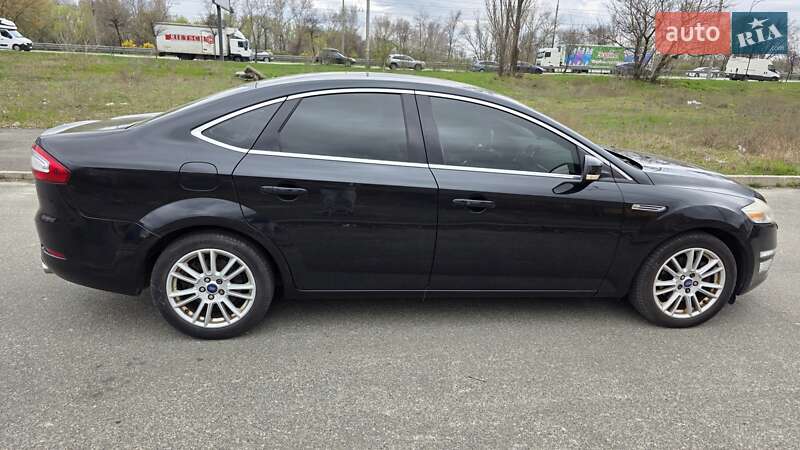 Седан Ford Mondeo 2012 в Киеве фото 6 Седан Ford Mondeo 2012 в Киеве