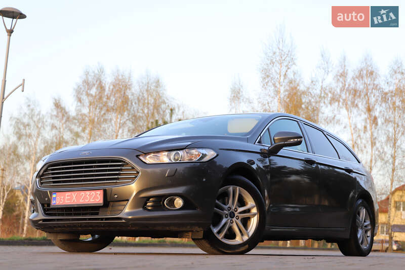 Універсал Ford Mondeo 2018 в Дрогобичі