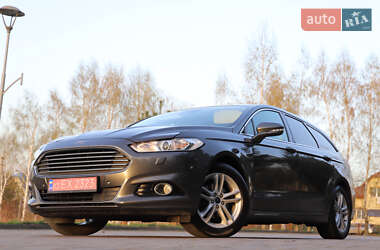 Універсал Ford Mondeo 2018 в 