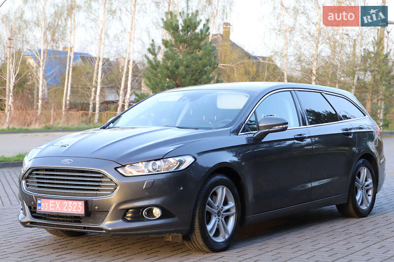 Універсал Ford Mondeo 2018 в Дрогобичі