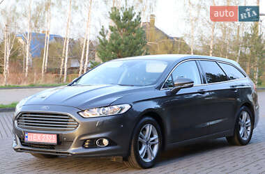 Універсал Ford Mondeo 2018 в 