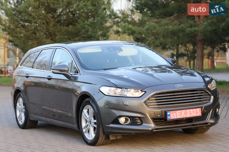 Універсал Ford Mondeo 2018 в Дрогобичі